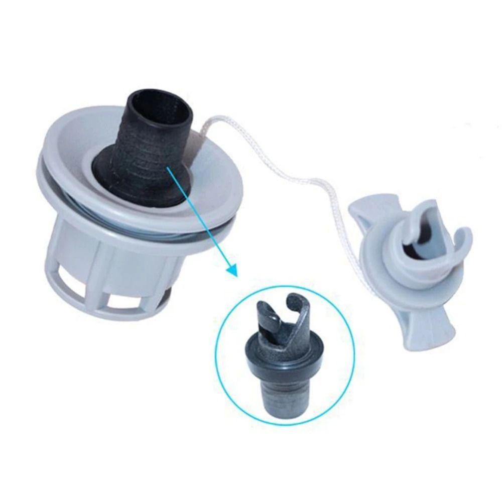 High Strength Boat Pump Hose Air Valve High Quality Boats Accessories Kayak Inflatable Air Valve
