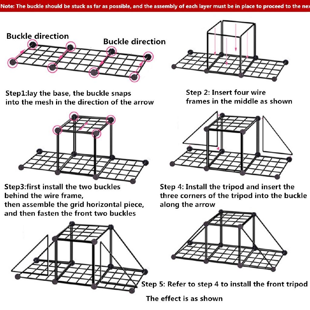 3/4/5vrstvý kovaný železný vícevrstvý stojan na rostliny Sukulentní police Stojan Balkon Jednoduchá zahradní police na květináče