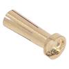 50 Pcs 5mm Battery Connector Plug 5mm Brass High Hardness RC Battery ESC Motor Connector