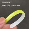 NEW Car Wheel Reflective Tire Anti-collision Strip Personality Creative Motorcycle Electric Car Sticker Decorative Supplies