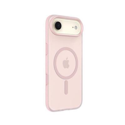 Case - BELKIN - Magnetic Prot Grip Case B - Pink - Magnetic - Non-slip