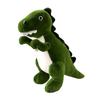 35cm Green Dinosaur Doll Simulation Plush Toy Handmade Doll Cartoon Anime Cute Pillow Cushion Home Decoration Children's Birt