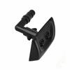 Washer Nozzle Headlamp Sprayer For Night Driving Plastic Construction Enhanced Cleaning Efficiency Fits 2004-2009 Models