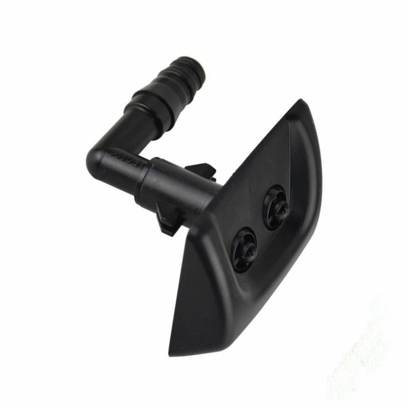 Tryska ostřikovače ostřikovač světlometů pro noční jízdu plastová konstrukce zvýšená účinnost čištění pasuje pro modely 2004-2009