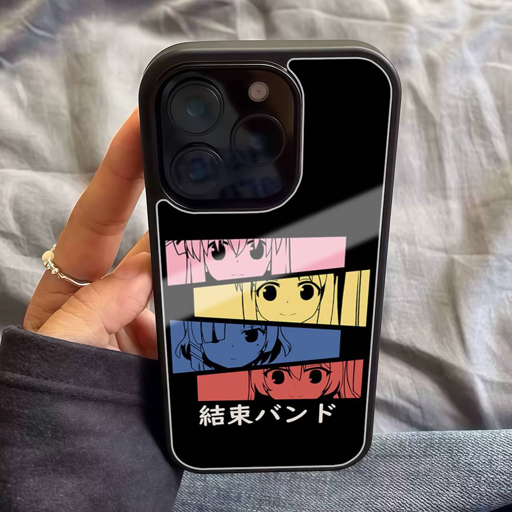 

Чехол для телефона Аниме Himouto Umaru-chan Для IPhone 17 16 Pro Max 15 14 13 12 11 Pro Mini PC+TPU Чехол Роскошные Чехлы для Телефона Y2K iPhone 11 pro