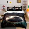 Soccer Ball and Net. Bedding Sets Duvet Cover Sets Duvet Covers Pillowcases(1 * Duvet Cover 2 * Pillowcases Without Duvet Insert)