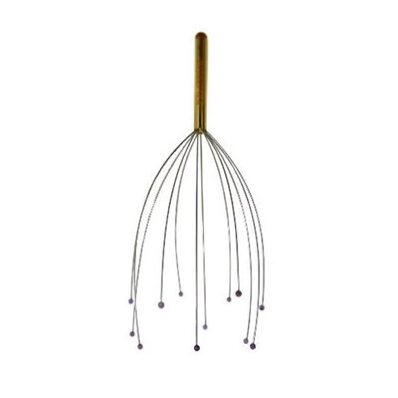 

European hit product - Cool Scalp Massager
