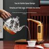 Kamjove Smart Automatic Glass Electric Tea Kettle CN plug (adapter included)