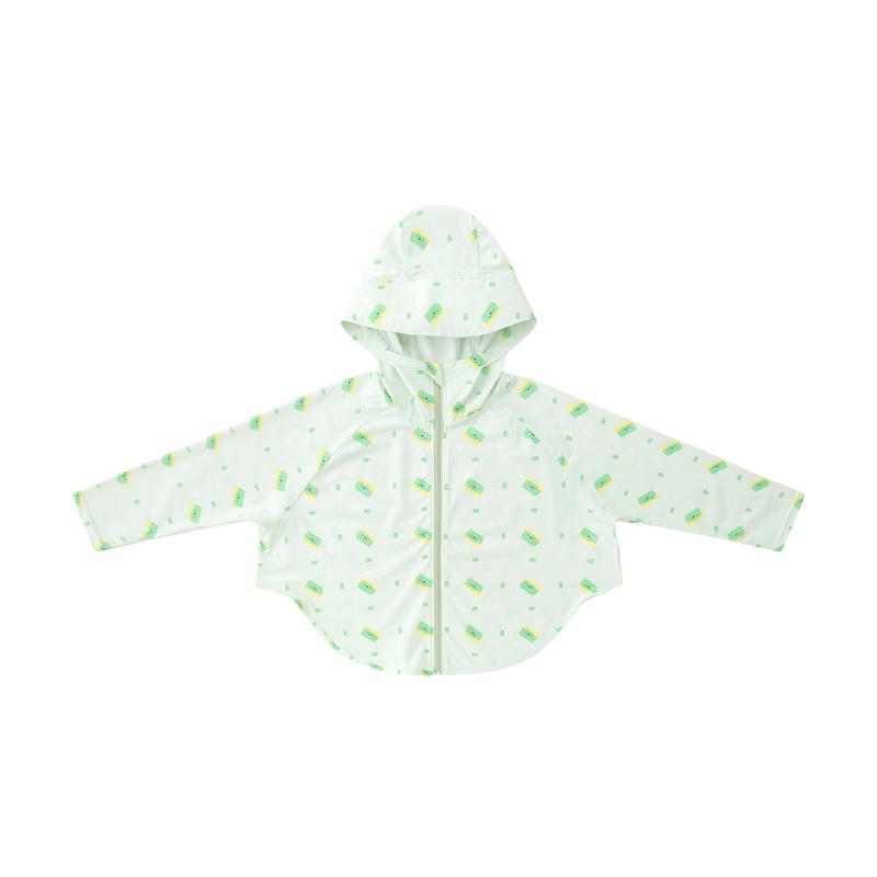 Dudu Family Kids' Cartoon Sun Protection Jacket