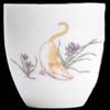 Shangqi Dehua White Porcelain Individual Tea Cup