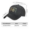 Vintage 1981 Birthday Gift Unisex Baseball Cap Distressed Washed Caps Hat Classic Outdoor All Seasons Travel Gift Snapback Cap