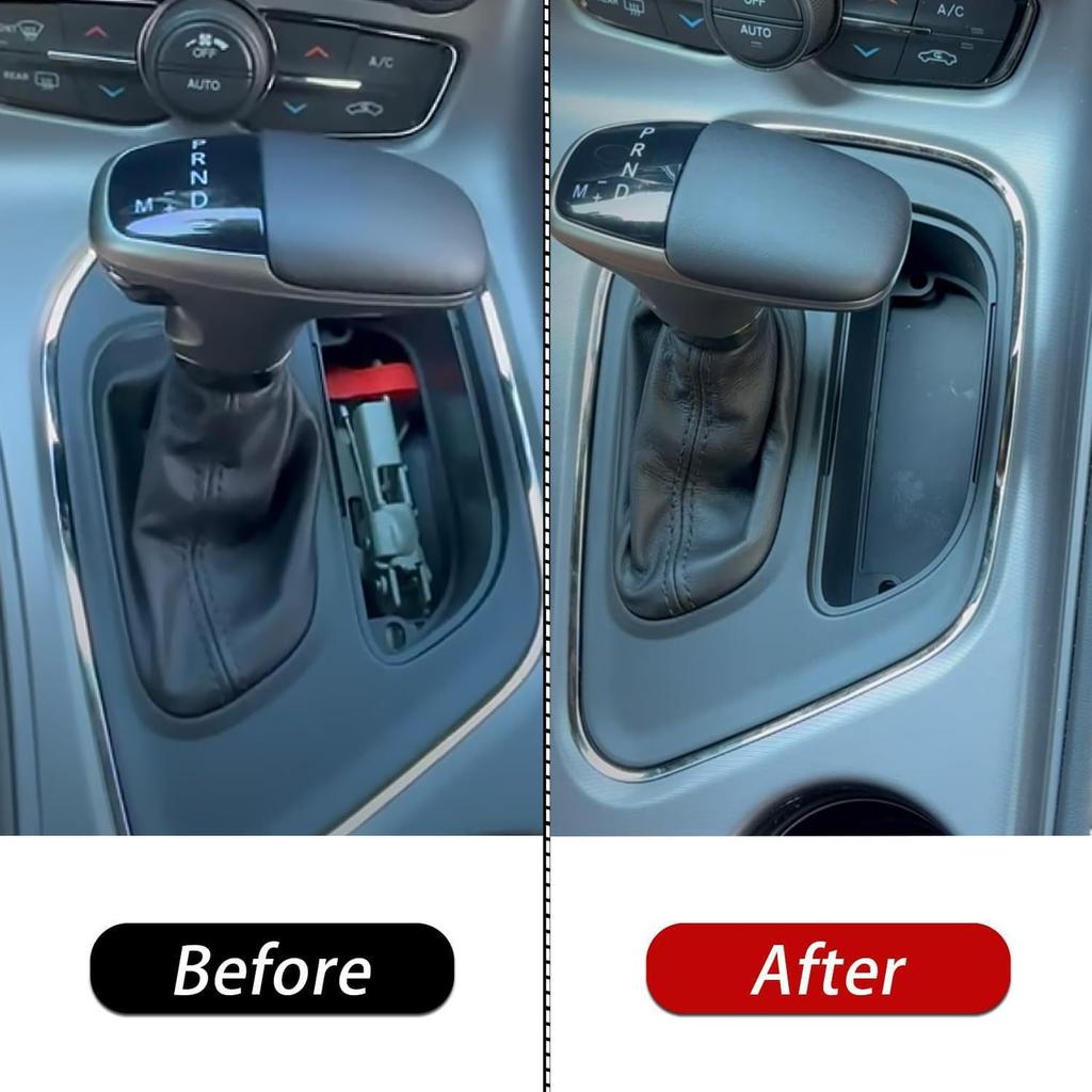 R58D  Theft Metal Guard Plate Includes Security Screws & Installation Tool Automotive Security Panel for Automotives Use