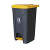 Handun Outdoor Waste Bin with Lid