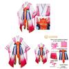 Honor Of Kings Shao Siyuan Cosplay Costume With Polyester Spandex For Anime Role Play