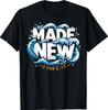 Baptism Made New Baptized T-Shirt Unisex T-Shirt