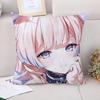 Honkai Star Rail Pillow Cover Cushions Home Decor Car Decoration Decorative Pillowcase  Cushion Covers for Bed Pillows Sofa