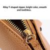 PU Leather Baby Elephant Coin Purse Women's Bag Pendant Creative Card Holder Storage Lipstick Envelope Zipper Money Bag