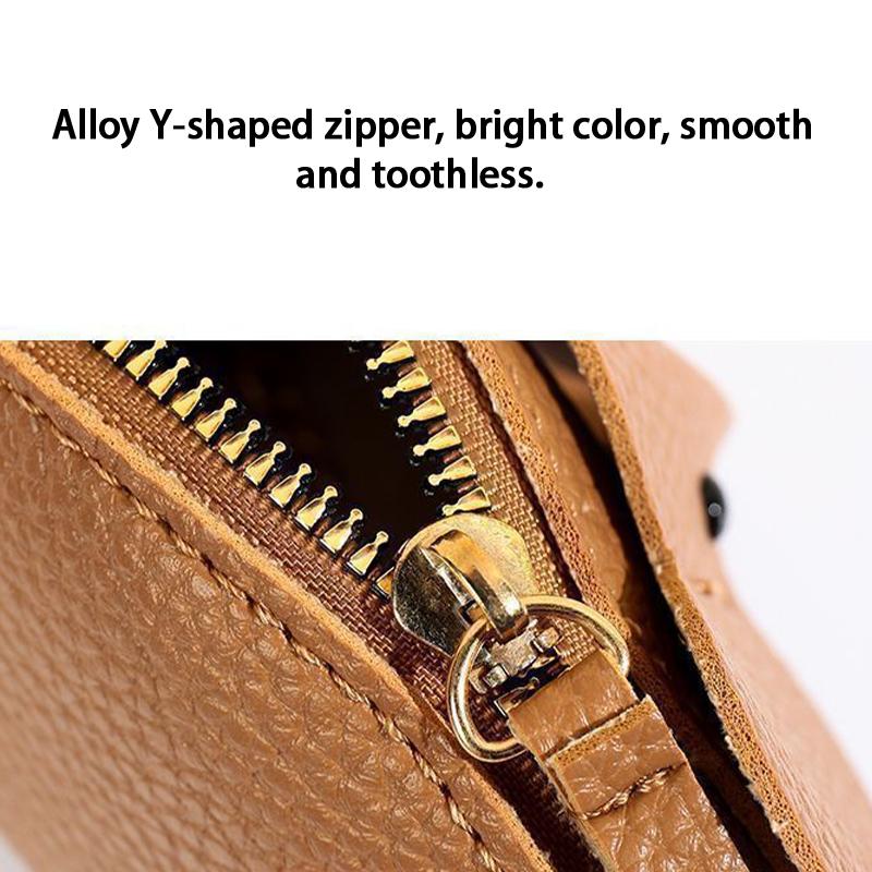 PU Leather Baby Elephant Coin Purse Women's Bag Pendant Creative Card Holder Storage Lipstick Envelope Zipper Money Bag