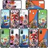 Case for Samsung Galaxy S25 S23 S22 S24 Ultra FE S9 A05 A06 A15 A16 A36 A37 A35 A54 A55 A56 A57 A25 A26 A53 Wallpaper Garys Zootopia 2 Judy Nick Cover