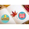 Reading Stickers for Kids,Teacher Reward Labels,Motivational Reading Stickers for Students,Teacher,School,piring Planner Label,1.5 inch 504 Per Pack