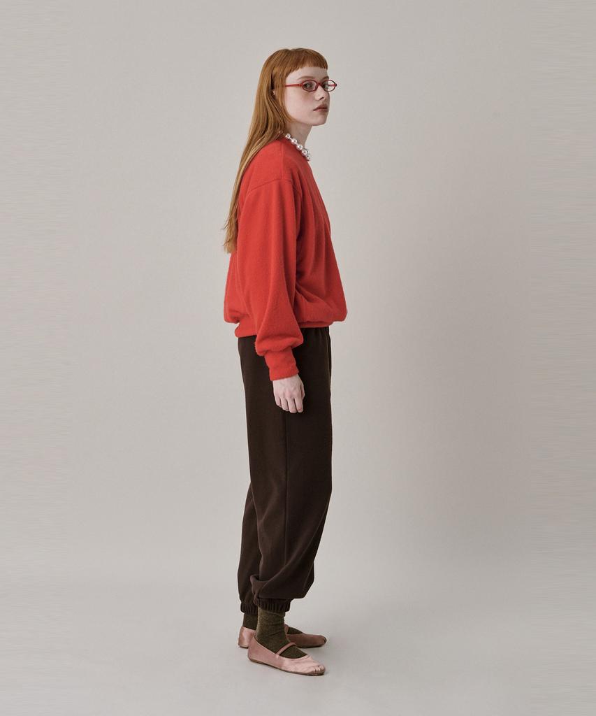 Jun Jun Space Soft Jogger Pants_Brown