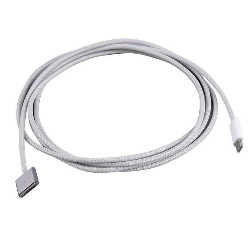 140W Type-C To MagSafe 3 Fast Charging Cable for MacBook