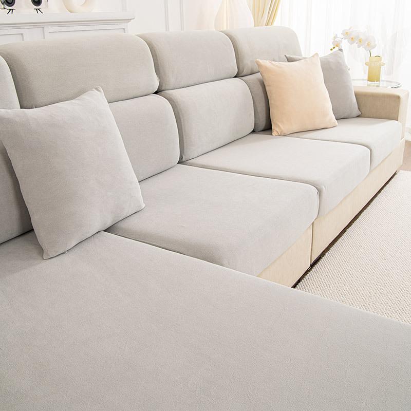 

Чехол для дивана Stretch Cover All-Inclusive Universal Simple Four Seasons Universal Sofa Cushion 5-15 ,20-35 60-80cm