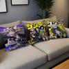 Hot Japanese Anime C-call Of The N-night Various Pillow Cushion Cover Pillowcase Living Room Sofa Home Decor Customized