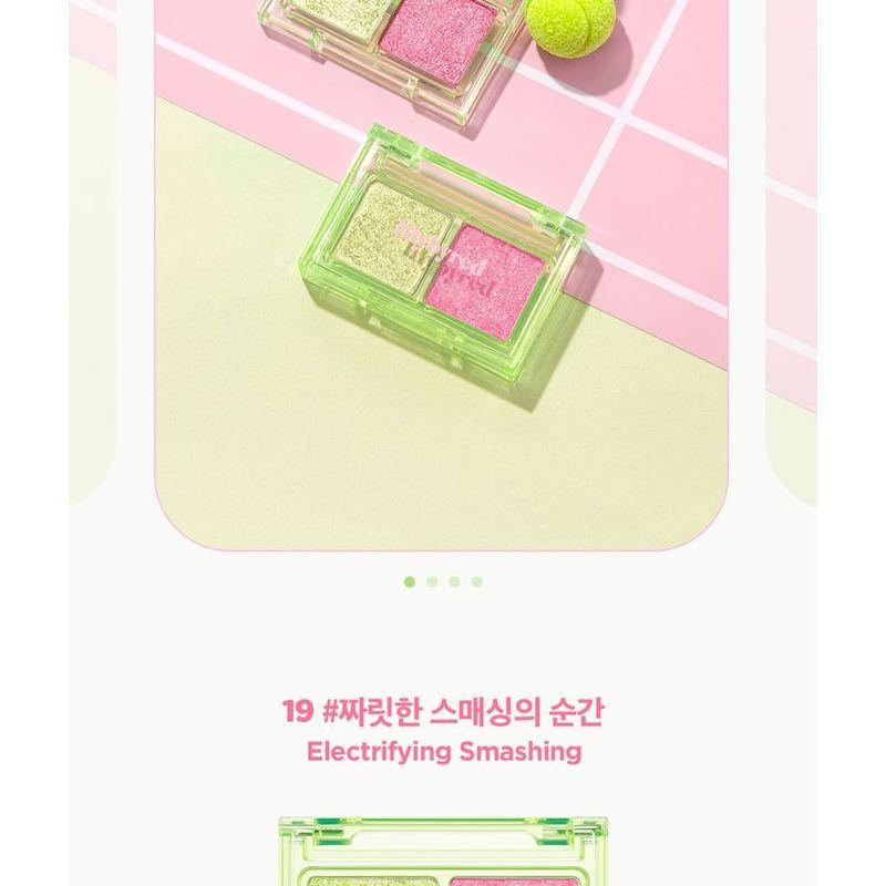 lilybyred - Little Bitty Moment Shadow Smash It! Edition - 3 Types