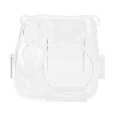 Crystal Transparent Protective Case Cover Shell for Fujifilm Instax Mini 7+ Camera