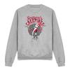The Nightmare Before Christmas Unisex Adult Holiday Chills Jack Skellington Sweatshirt