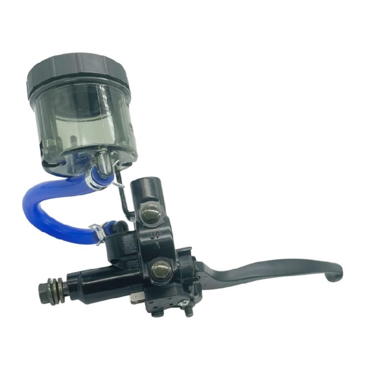 

Motorcycle Handlebar Brake Pump Lever Master Cylinder Clutch Universal for LC150