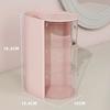 Hair Accessories Organizer Acrylic Storage Box Clear Hair Tie Organizer For Headband Makeup Brush Holder Desk Jewelry Organizer