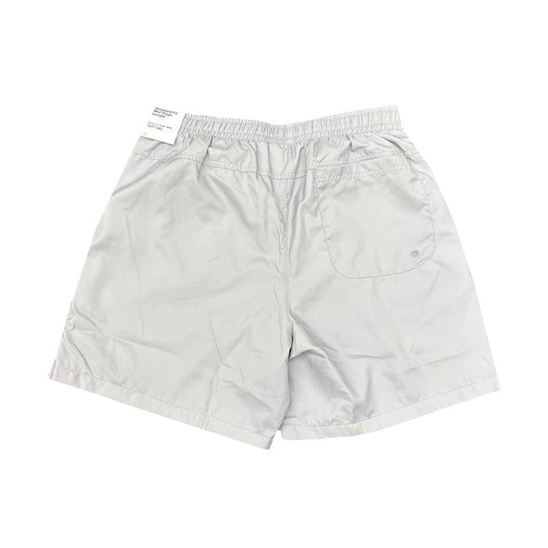 Nike Letter Logo Losse Pasvorm Driekwart Casual Korte Broek Heren shorts AR2383-077