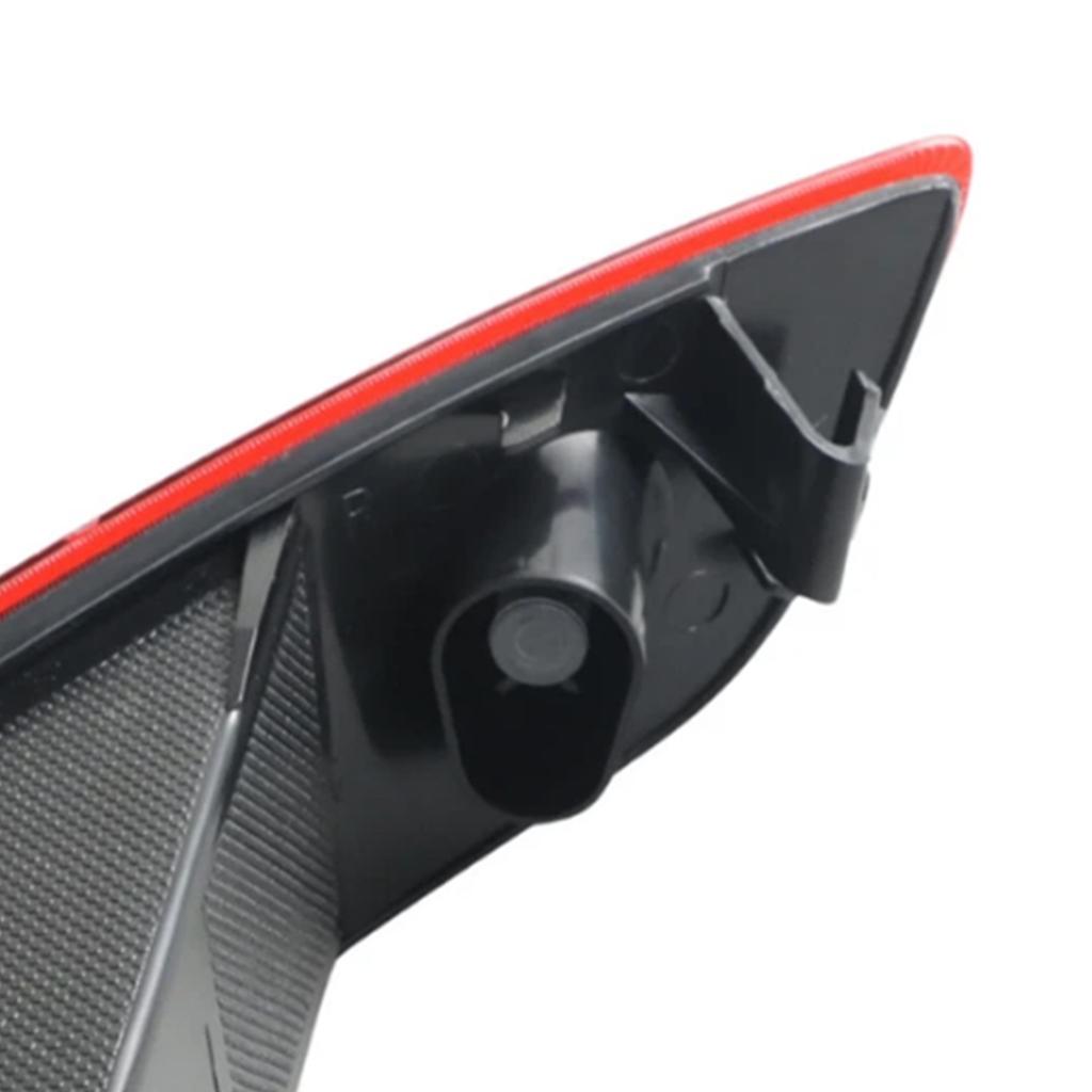 פנס ערפל אחורי ימני פגוש מחזיר אור 30763323 עבור וולוו XC60 2008-2013