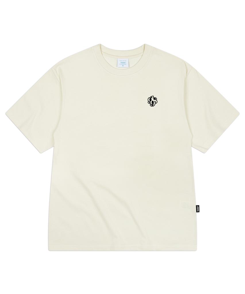 1989STANDARD Symbol 1989 Cool Cotton Oversized Short Sleeve (Sisstd-0100)