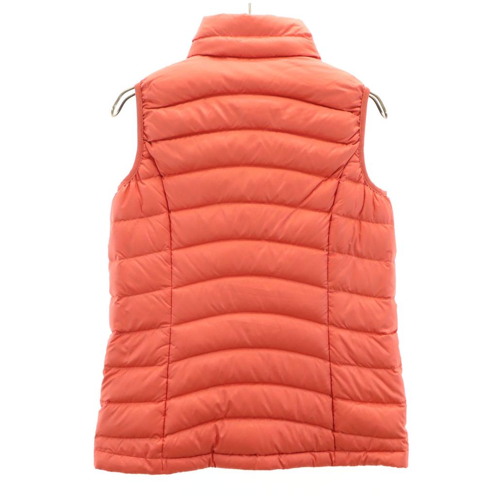 Patagonia Daunenweste L 12 Orange Serie 68227FA18 Outdoor Kinder Gebraucht