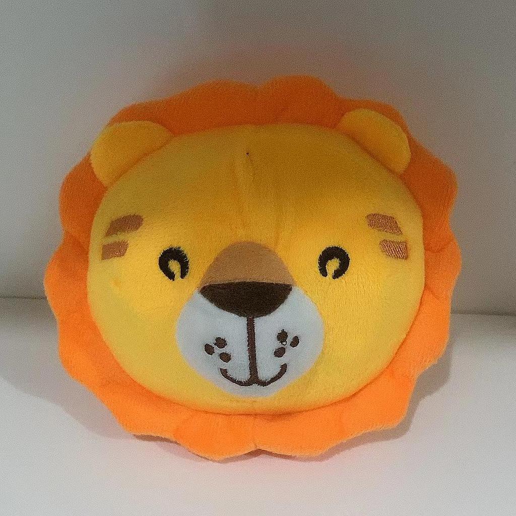 English Tiao Tiao Zhu Bouncy Ball - Baby Learning Toy, Seaweed Pig Design