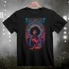 Jimi Hendrix Are You Experienced Classic Rock Band TShirt Black S3XL Unisex T-Shirt