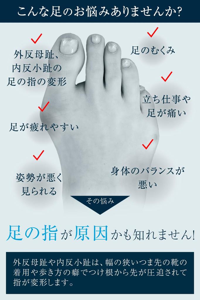 Apprecia Zehenbogen Fußstütze für Großzehe und kleinen Kern Sohlenbogen Yoga STYLE ARTIST FLAT Spreizer, Stütze, Zehe, Training, Stütze, Stütze, Schuhe,