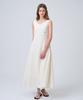 Micene Linda Flare Long Dress