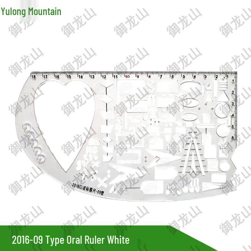 Multifunctional Tactical Mapping Ruler