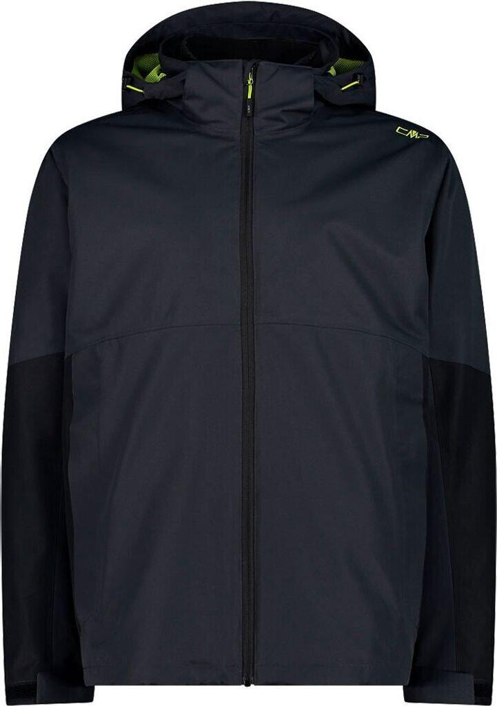 

Куртка CMP Zip Hood Detachable Inn.Jacket (32Z1837D) antracite/nero/acido 46