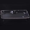GZDL Headlight Lens Cover Headlamp Shell Case For BMW 7 Series E38 Facelift 98-01