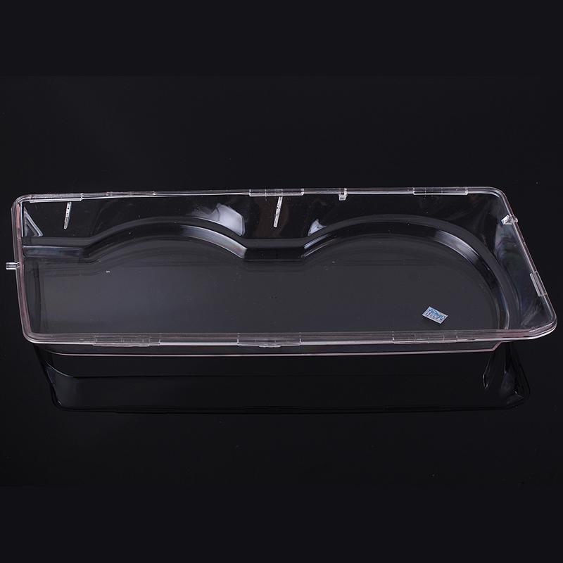 GZDL Headlight Lens Cover Headlamp Shell Case For BMW 7 Series E38 Facelift 98-01