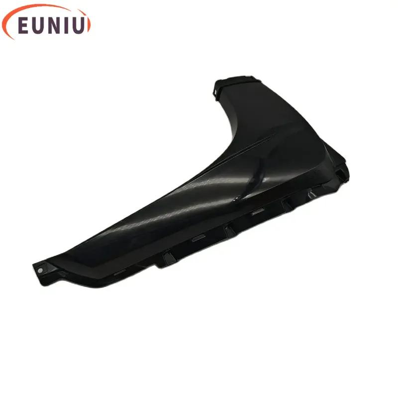 Right Fender I,Front Cover:Black for Hisun 800UTV P11600082210000022