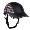 Adjustable Bike Helmet Men Women Anti-UV Skateboard Safety Baseball Cap Cycling Bicycle Helmet for Motocross Outdoor Sports