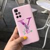 For Xiaomi Redmi 10 Case Simple Fashion Letters Cover 6.5'' Silicon Soft TPU Case For Xiaomi Redmi 10 Redmi10 Coque Funda Bumper