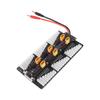 XT60 Battery Charger Board 2?8S Batteries Parallel Charging Boards for PL8 PL6 Balance Chargers
