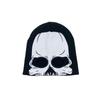 Luminous Knitted Balaclava Hat Halloween Halloween Cap Elastic Skeleton Beanie  Autumn/Winter